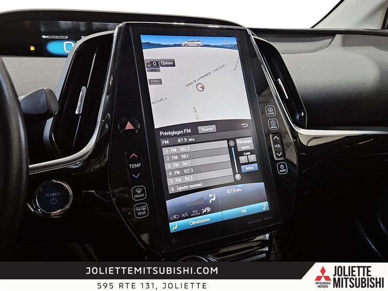 toyota Prius Prime 2021 - 20