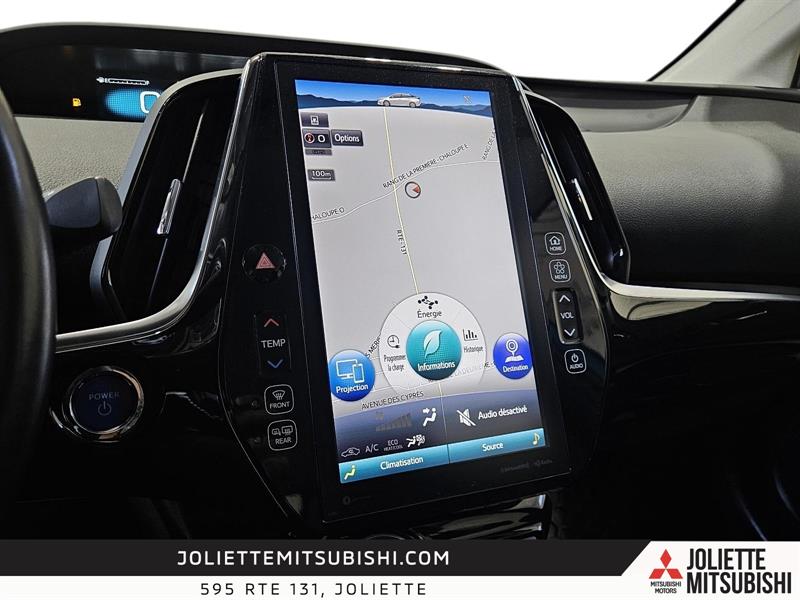 toyota Prius Prime 2021 - 21
