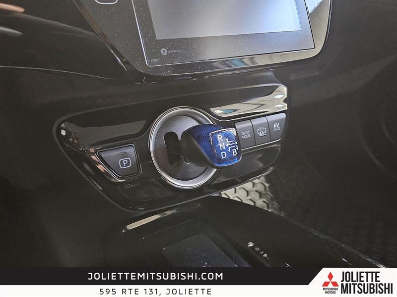 toyota Prius Prime 2021 - 22