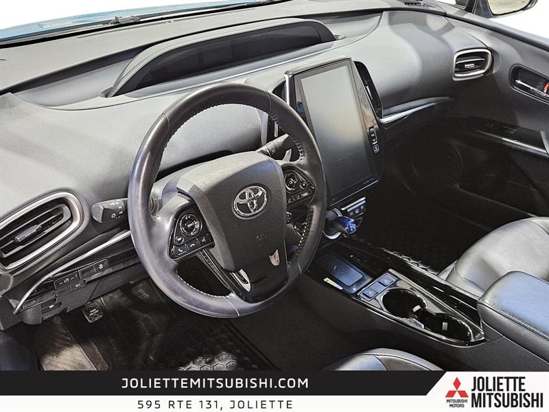 toyota Prius Prime 2021 - 25