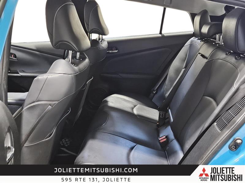 toyota Prius Prime 2021 - 27