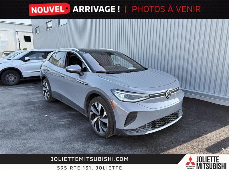 volkswagen ID.4 2021 - 11