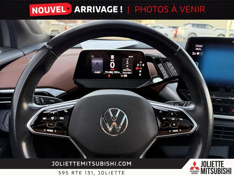volkswagen ID.4 2021 - 12