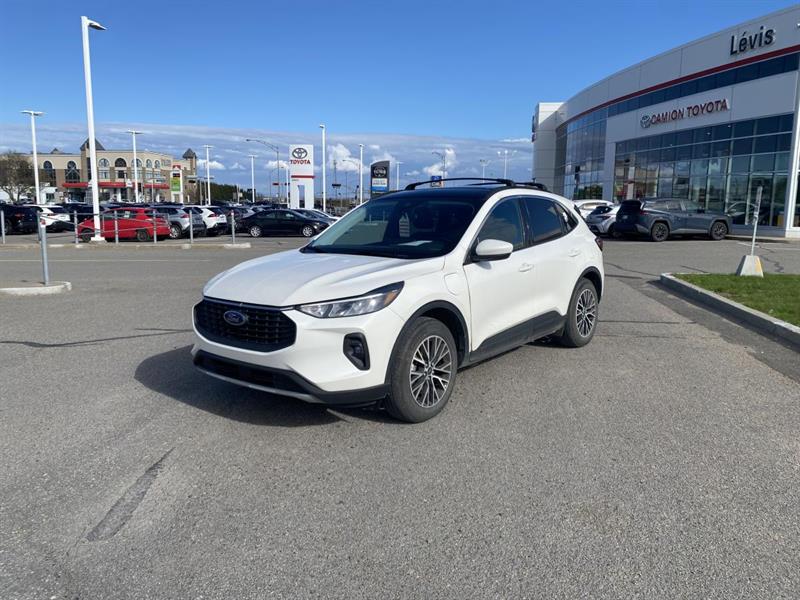 ford Escape Plug-in Hybrid 2023