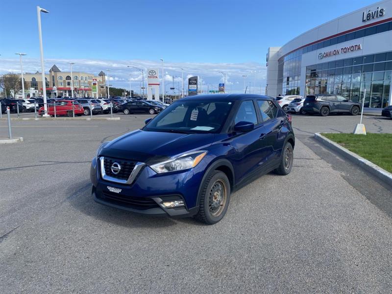 nissan Kicks 2019