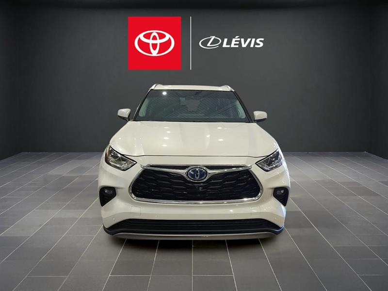 toyota Highlander Hybride 2024 - 2