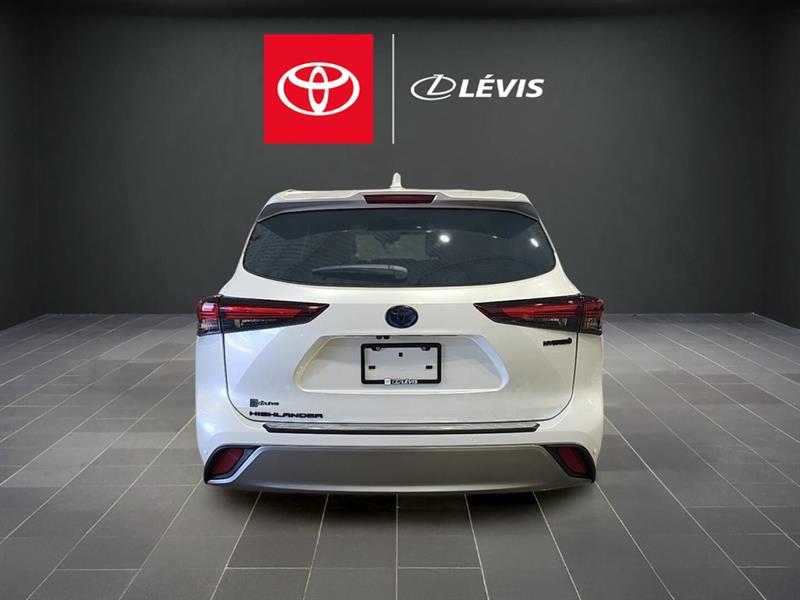 toyota Highlander Hybride 2024 - 3