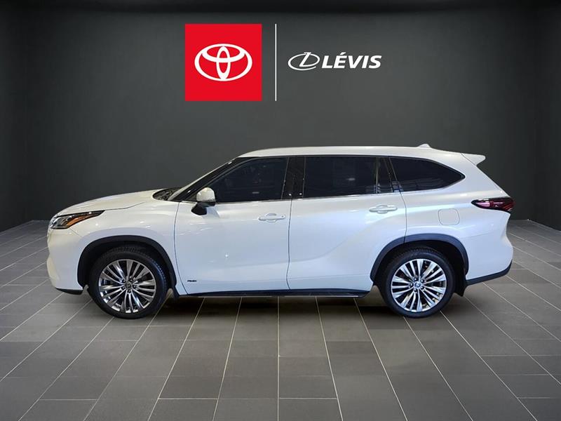 toyota Highlander Hybride 2024 - 5