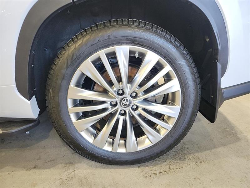 toyota Highlander Hybride 2024 - 7