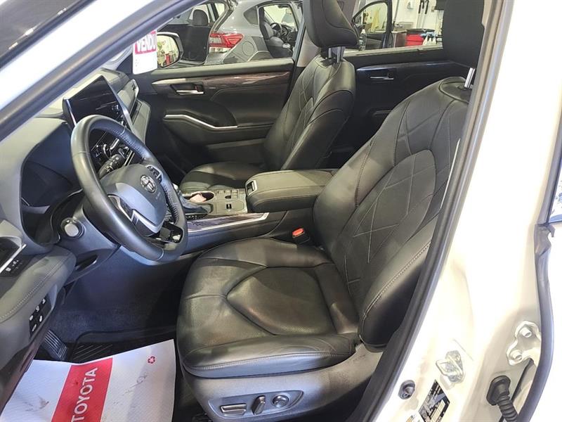 toyota Highlander Hybride 2024 - 8