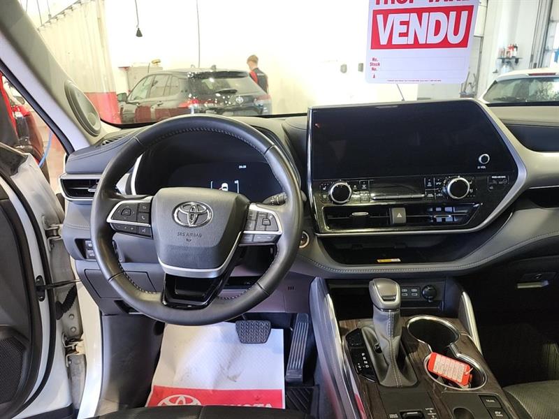 toyota Highlander Hybride 2024 - 9