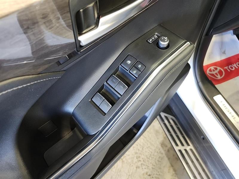 toyota Highlander Hybride 2024 - 10