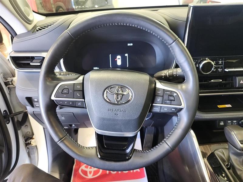 toyota Highlander Hybride 2024 - 11