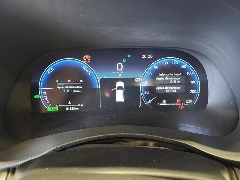 toyota Highlander Hybride 2024 - 12