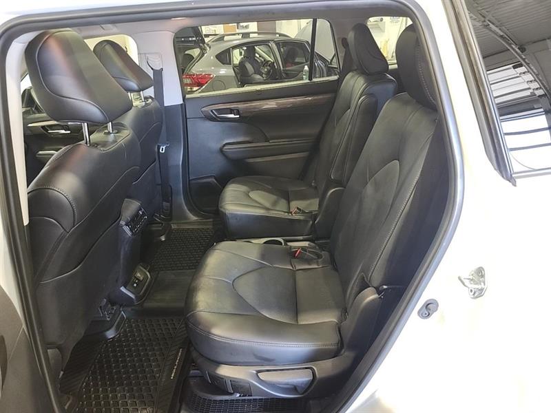 toyota Highlander Hybride 2024 - 15