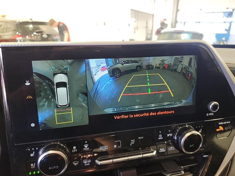 toyota Highlander Hybride 2024 - 16