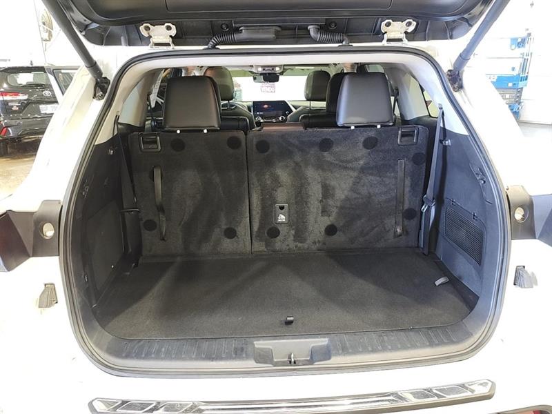toyota Highlander Hybride 2024 - 17