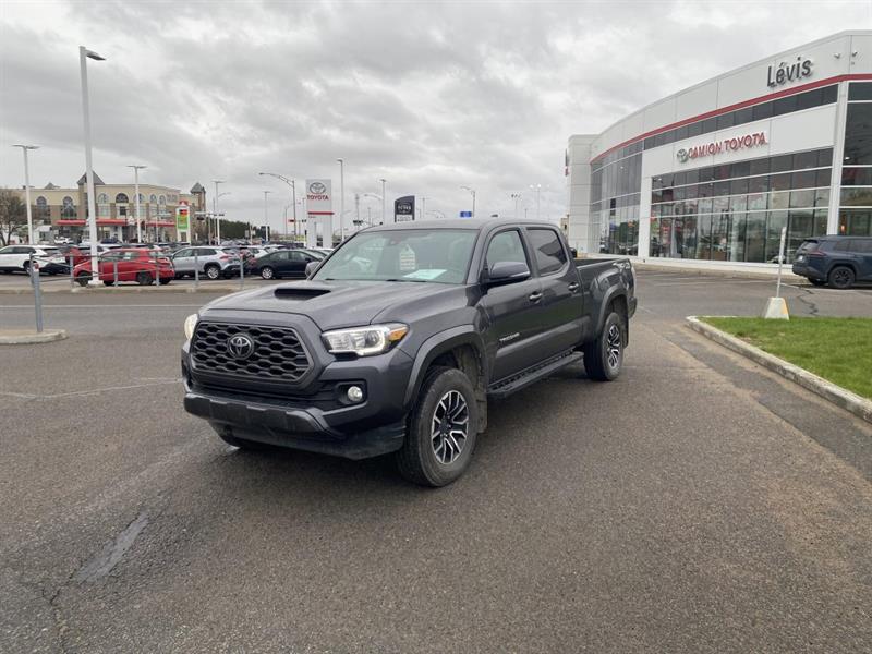 toyota Tacoma 2023