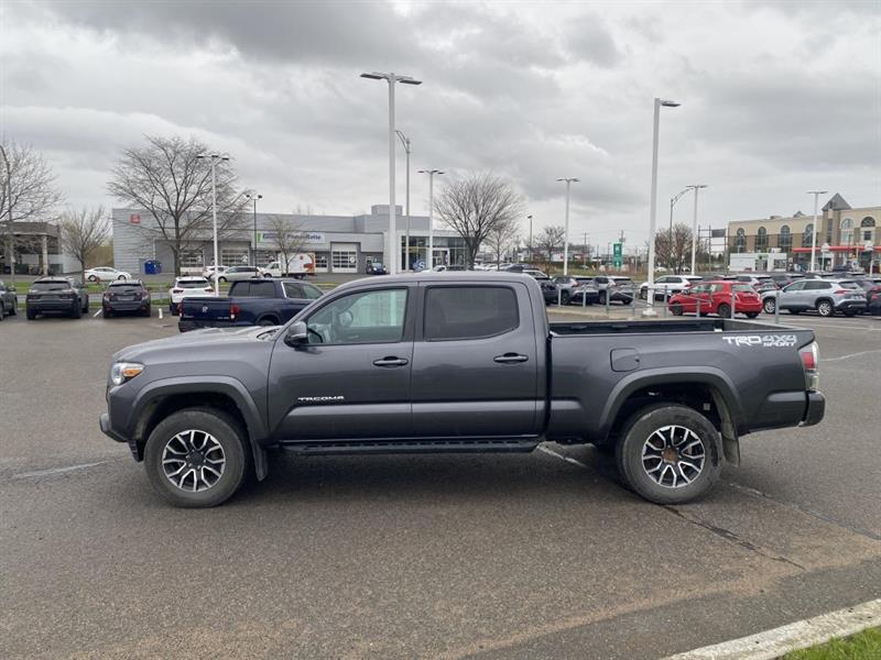 toyota Tacoma 2023 - 4