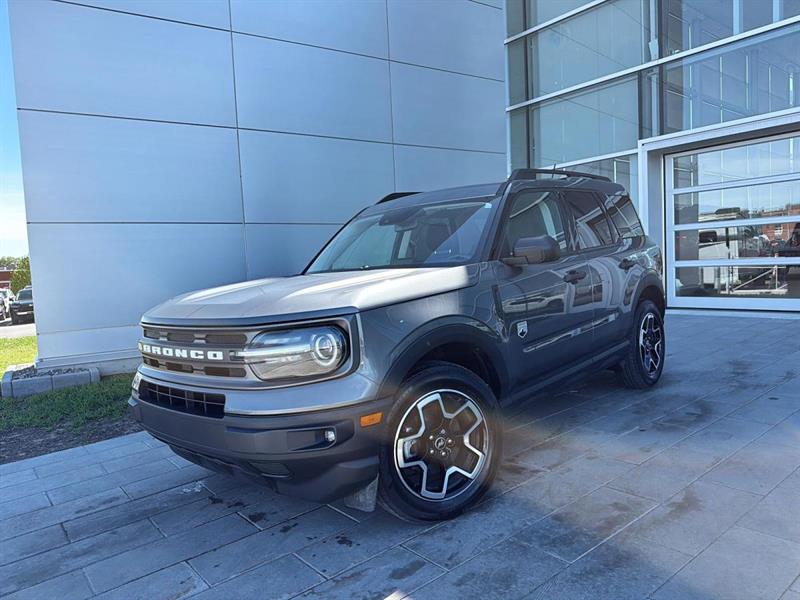 ford Bronco Sport 2023
