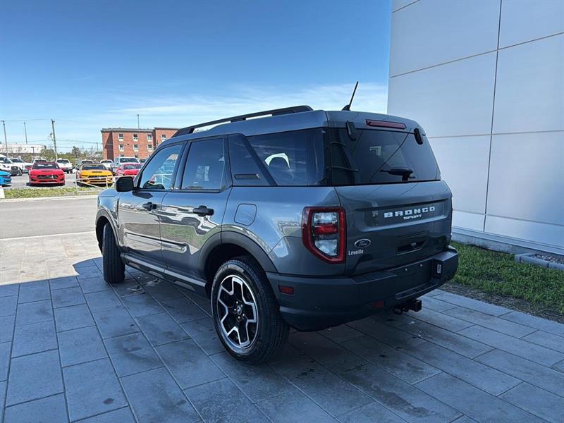 ford Bronco Sport 2023 - 2