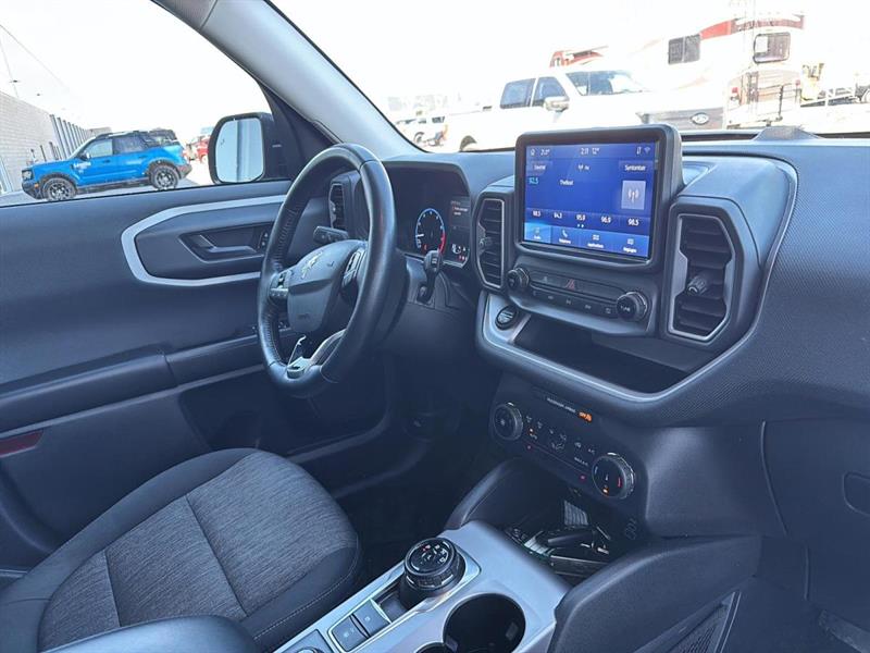 ford Bronco Sport 2023 - 3