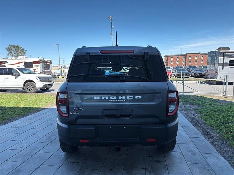ford Bronco Sport 2023 - 5