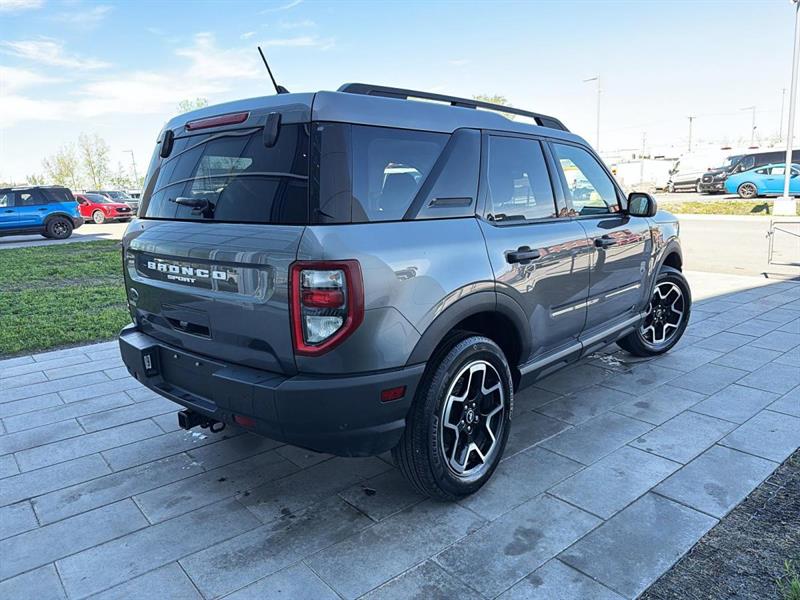 ford Bronco Sport 2023 - 6