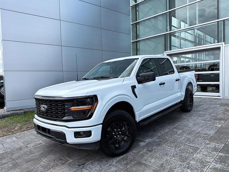 ford F-150 2025