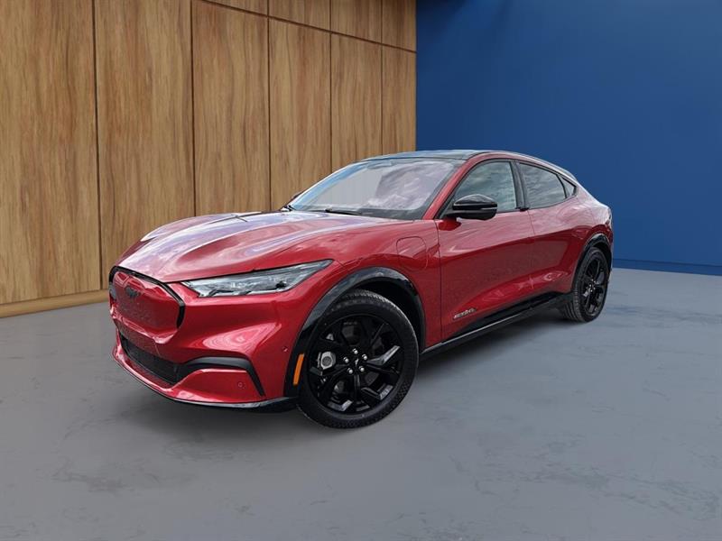 ford Mustang Mach-E 2023