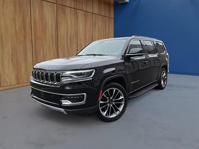 jeep Wagoneer 2022
