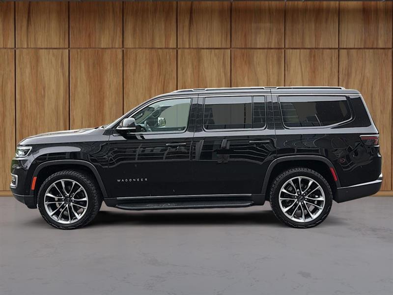 jeep Wagoneer 2022 - 2