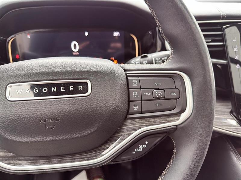 jeep Wagoneer 2022 - 16