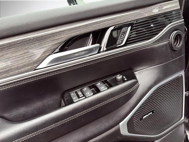 jeep Wagoneer 2022 - 21