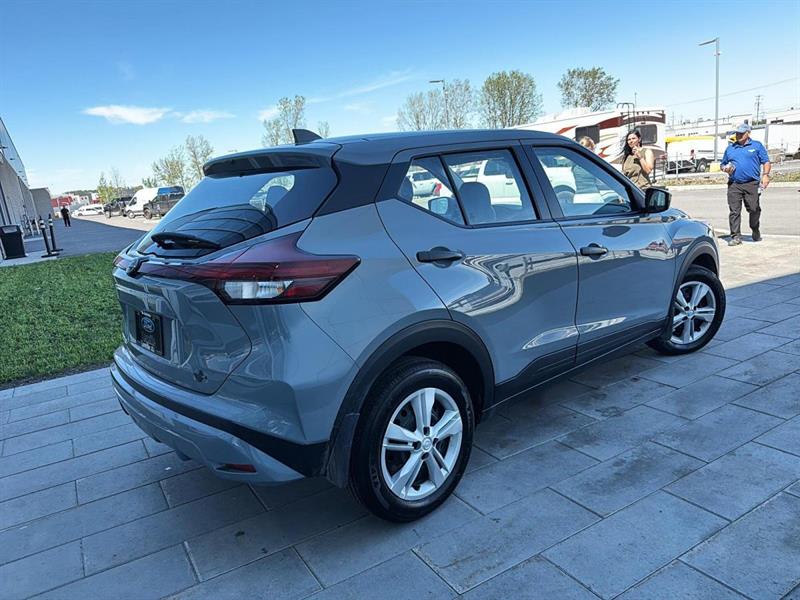 nissan Kicks Play 2025 - 5