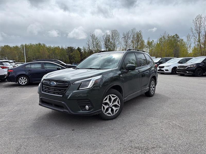 subaru Forester 2023