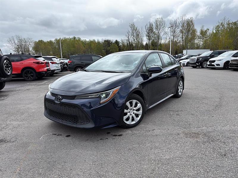 toyota Corolla 2020