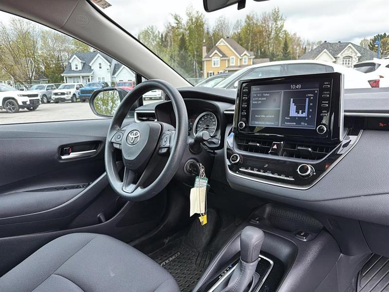 toyota Corolla 2020 - 3
