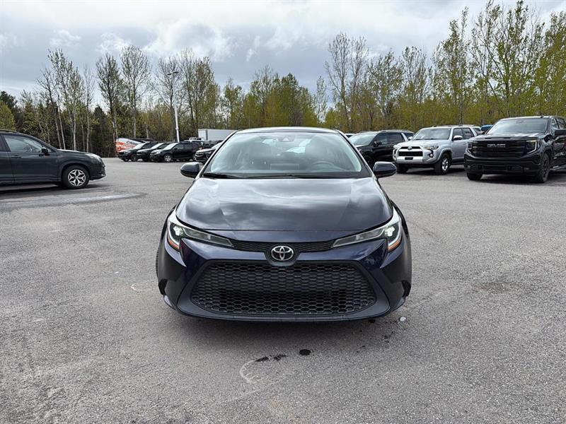 toyota Corolla 2020 - 4