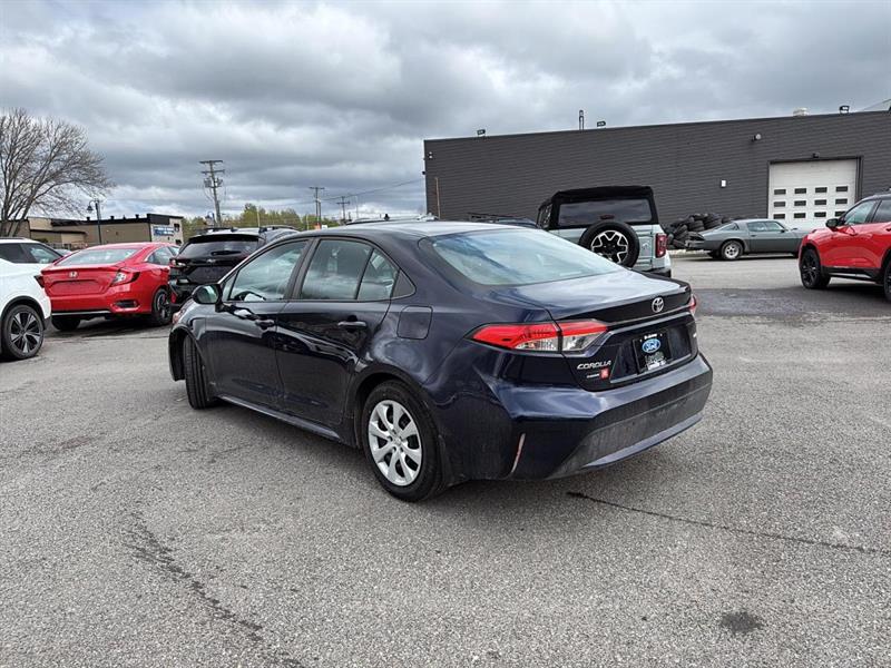 toyota Corolla 2020 - 5