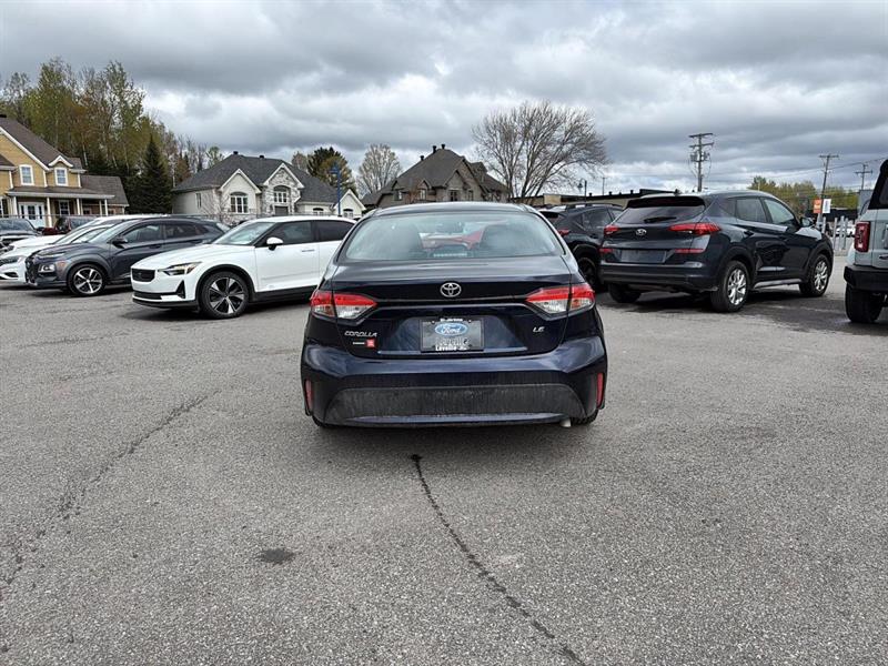 toyota Corolla 2020 - 6