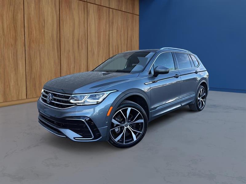 volkswagen Tiguan 2023