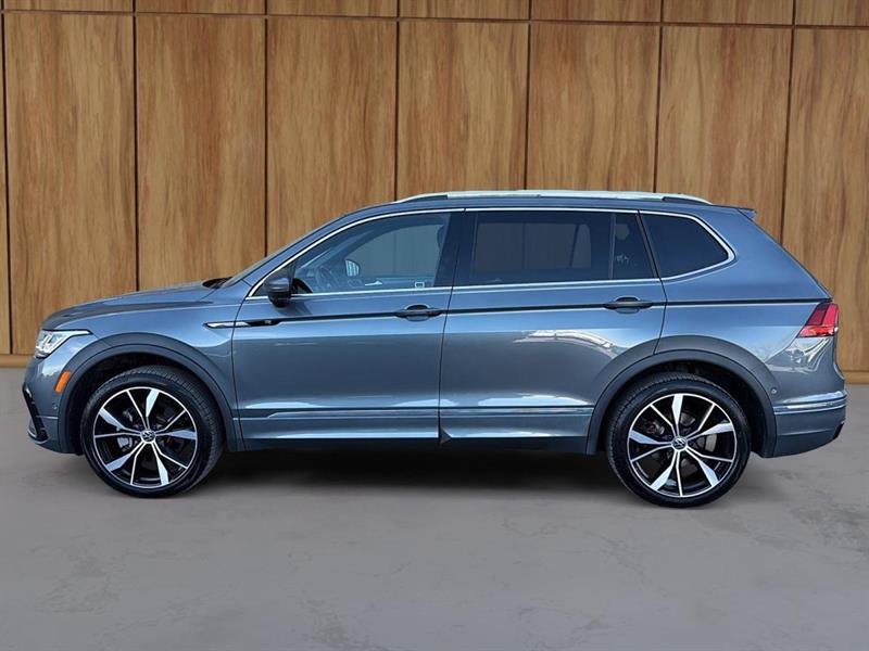 volkswagen Tiguan 2023 - 2