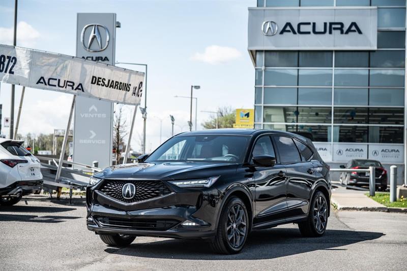 acura MDX 2024