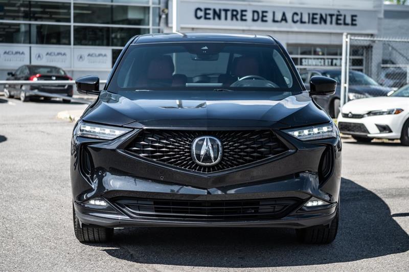 acura MDX 2024 - 2