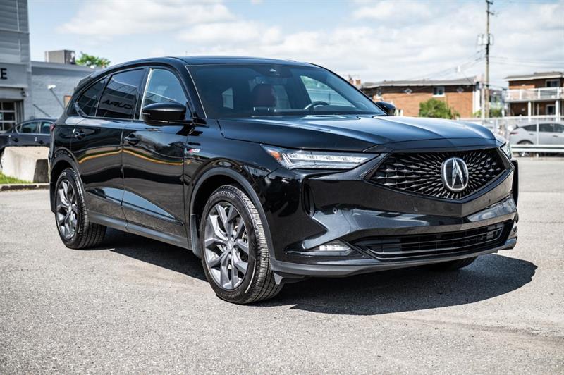 acura MDX 2024 - 3