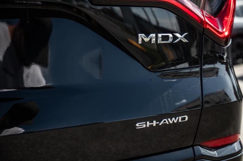 acura MDX 2024 - 11