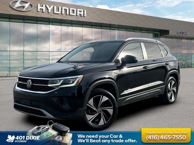 volkswagen Taos 2023