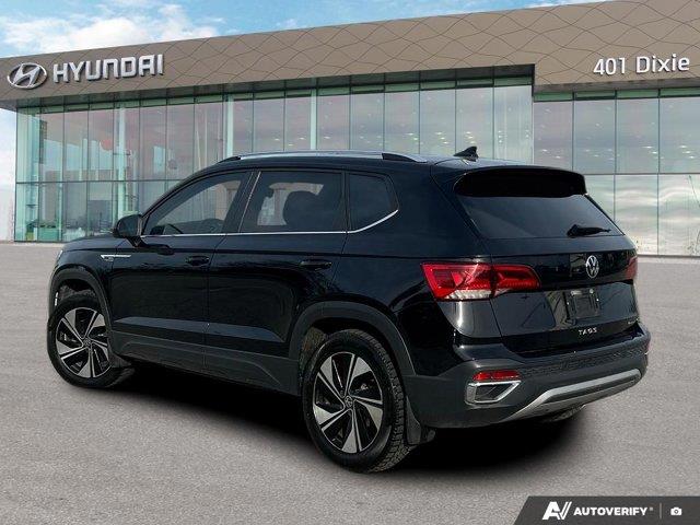 volkswagen Taos 2023 - 3
