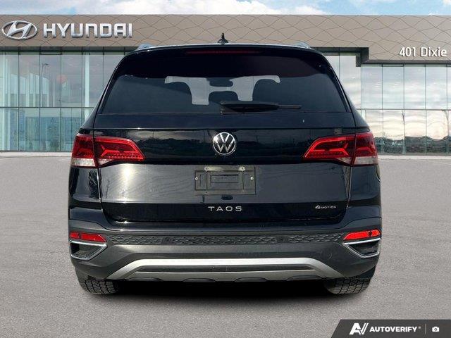 volkswagen Taos 2023 - 4